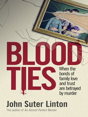 cover image of Blood Ties